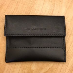 Moleskine small pouch NWOT